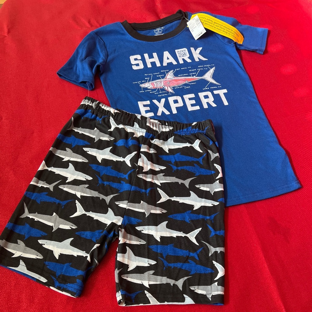 ‼️Children’s Place Short And Short Sleeve PJ Set‼️